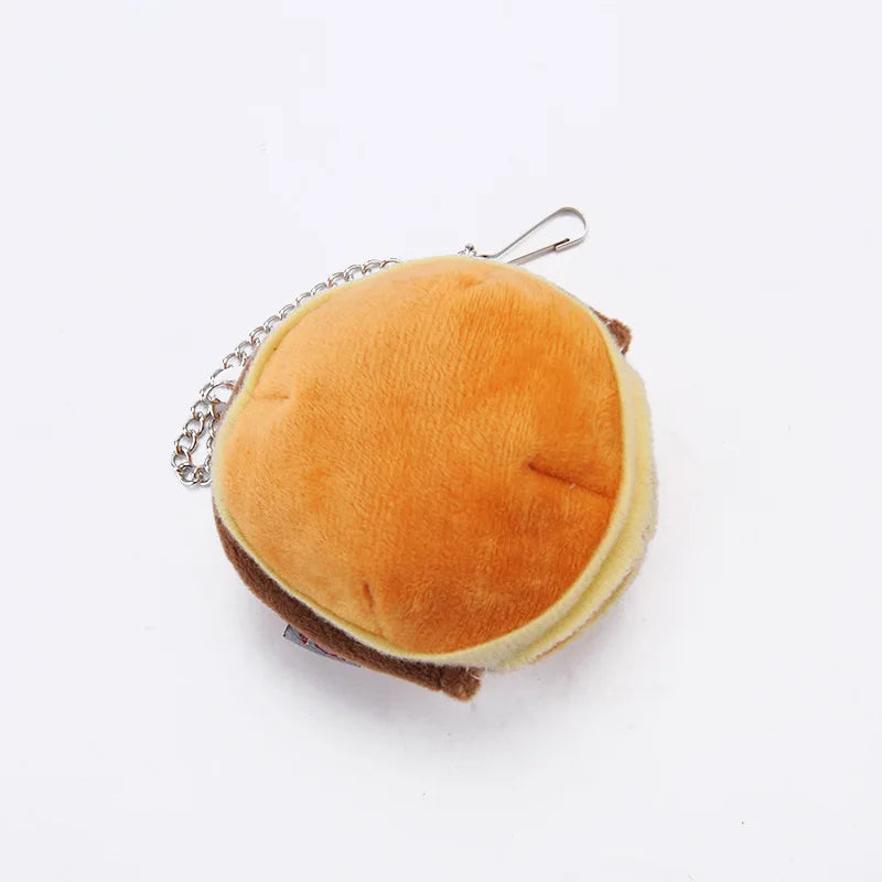 Hamburger Shape Hamster & Guinea Pig Sleeping Bed Nest