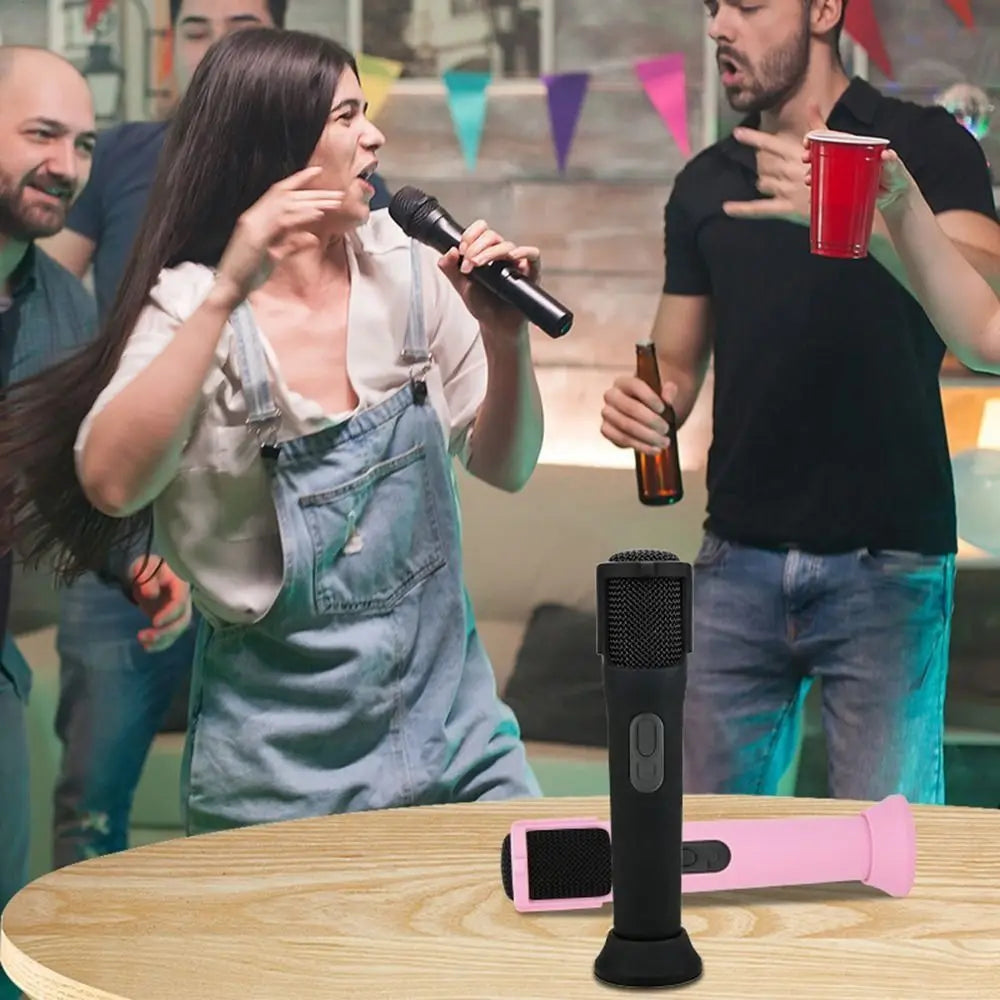 Silicone Microphone Sleeve for JBL PartyBox – Shockproof Case