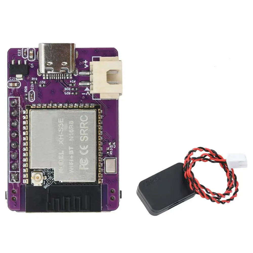 ESP32-S3-N16R8 OLED AI Voice Dev Board – XiaoZhi Module