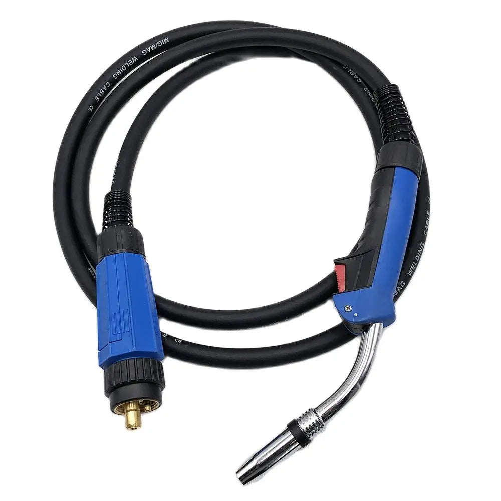 JINSLU 3m 250A MB24KD MIG MAG Welding Torch Euro Connector