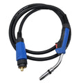 JINSLU 3m 250A MB24KD MIG MAG Welding Torch Euro Connector