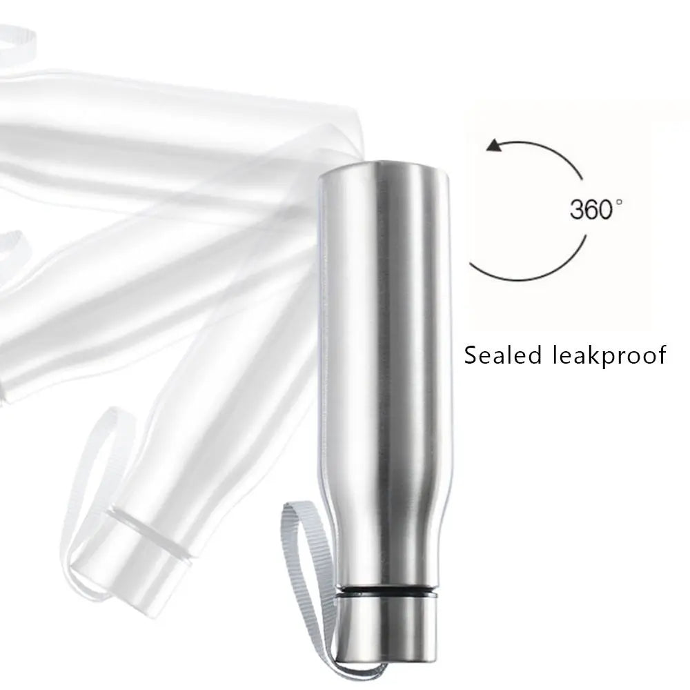 Leakproof Stainless Steel Water Bottle | 500ml & 750ml