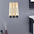 Wall Mounted Soap & Lotion Dispenser – Single/Double/Triple