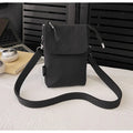 Mini Nylon Crossbody Bag – Lightweight Adjustable Shoulder Bag