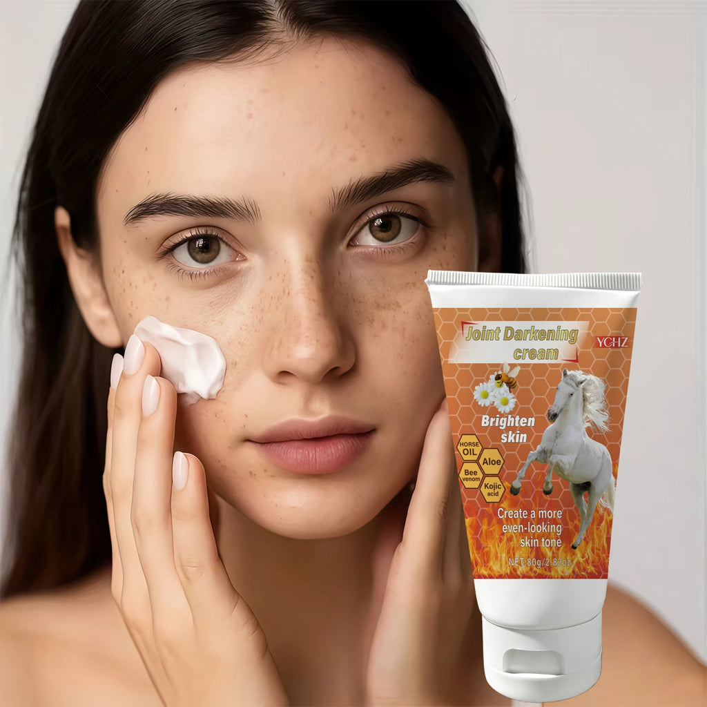 Bee Venom Brightening Cream – Vitamin E, Collagen & Hyaluronic Acid
