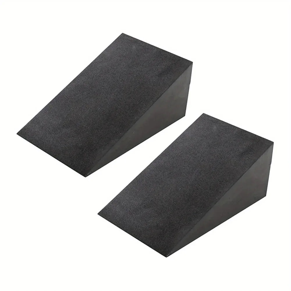 Yoga Squat Wedge Blocks – Incline Calf Stretch & Stability