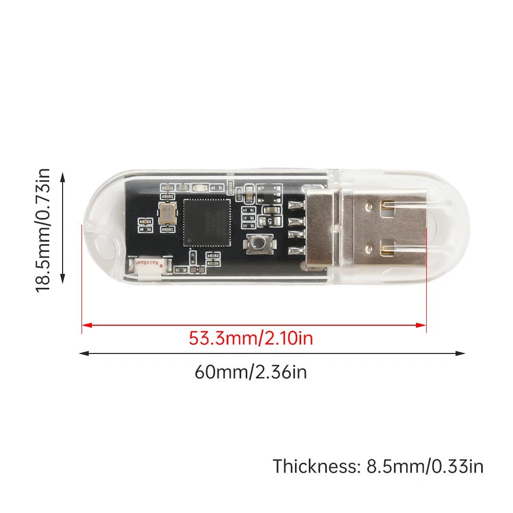 ESP32-S2 USB Development Board – PS4 9.0 GoldHEN Module