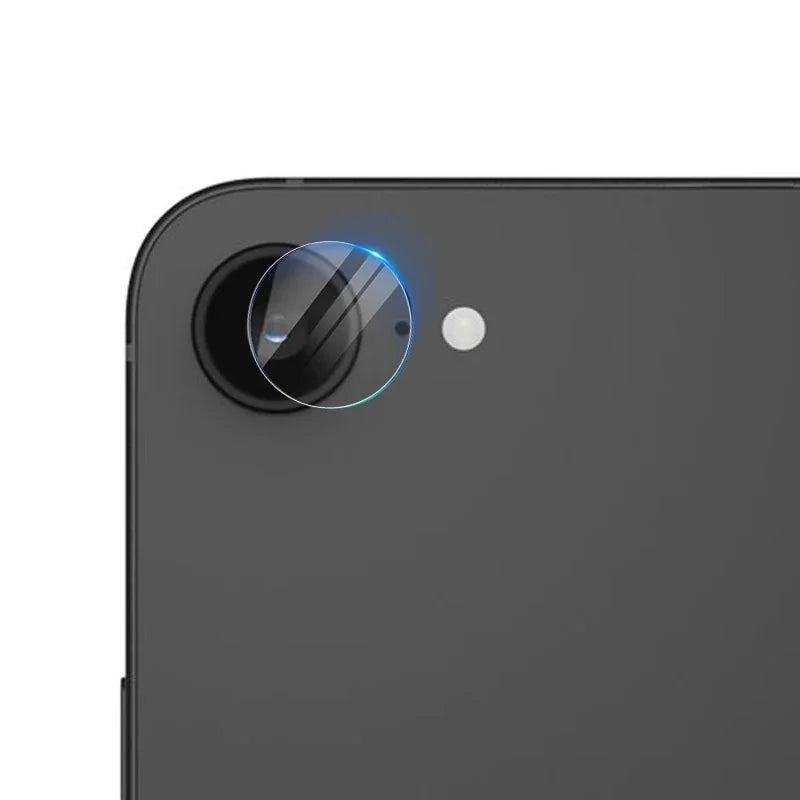 iPhone 16e Camera Lens Protector – Tempered Glass 2–20 Pack
