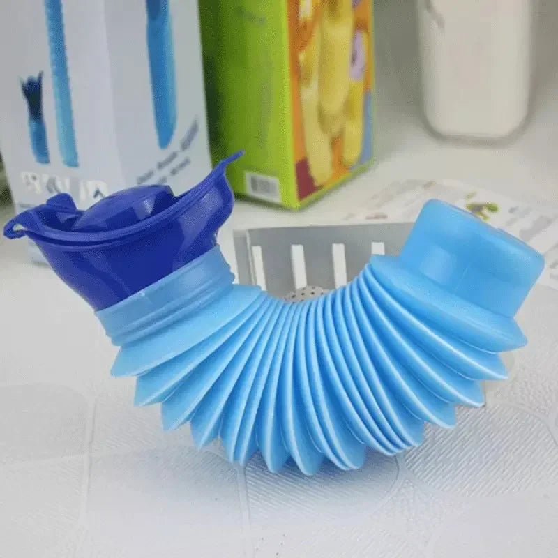 Portable Emergency Urinal Bag – Car Travel for Adults & Kids
