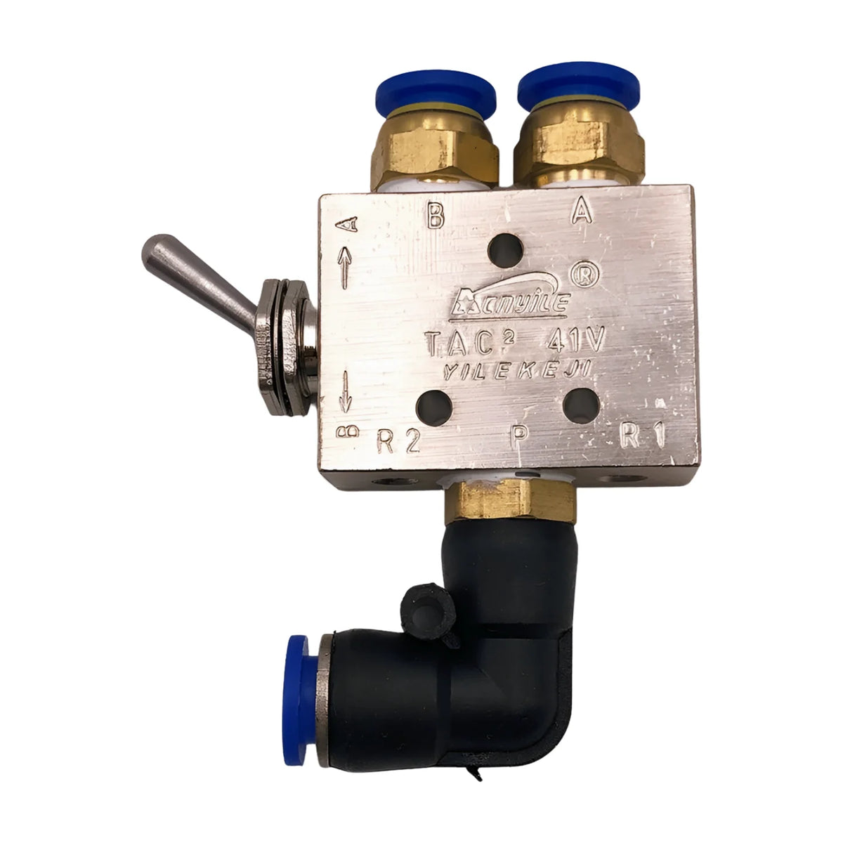 Pneumatic Torch Holder & Slide Rail for Welding Positioner