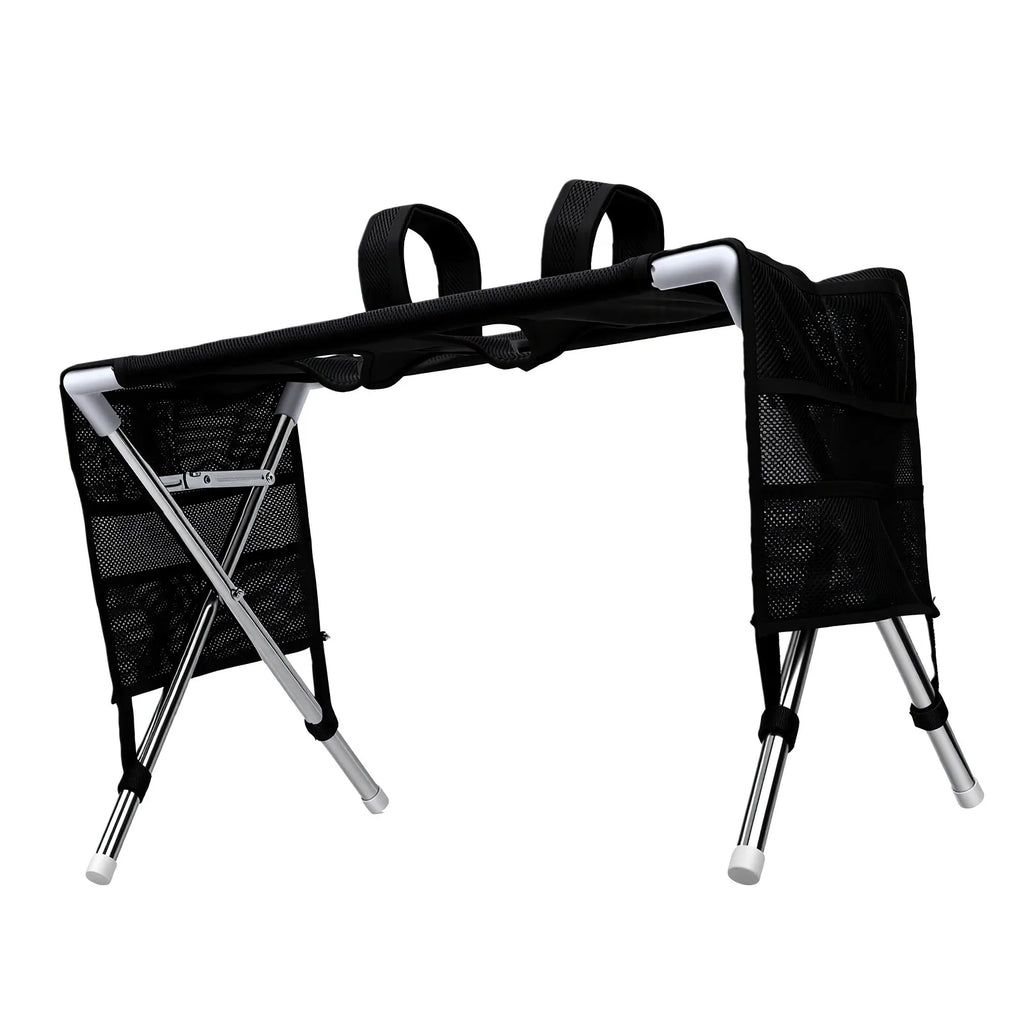 Foldable Pet Bath Hammock & Grooming Table – Dogs & Cats