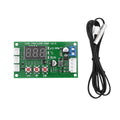 4-Wire PWM Fan Temperature Speed Controller DC 12–48V