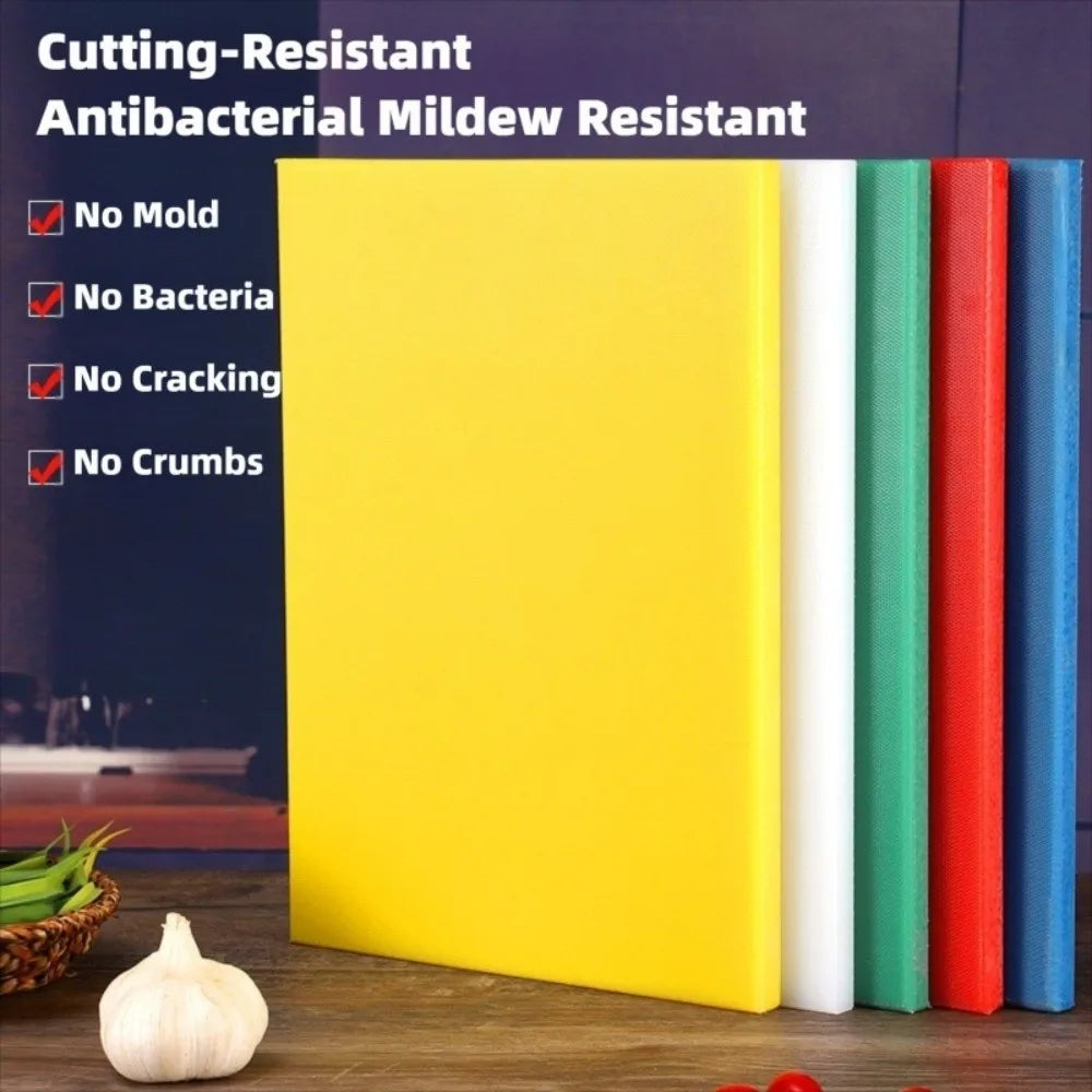 HDPE Double-Sided Antibacterial Cutting Board 36×28cm