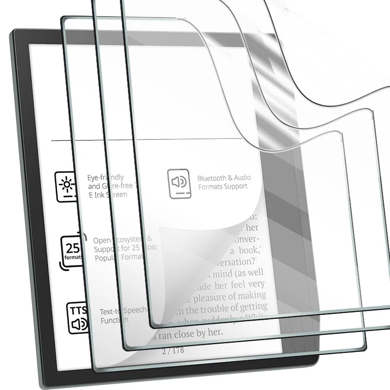 PocketBook Era & Era LITE PET Screen Protector Clear/Matte