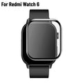 3D Curved Screen Protector for Redmi Watch 6 – HD Clear Film