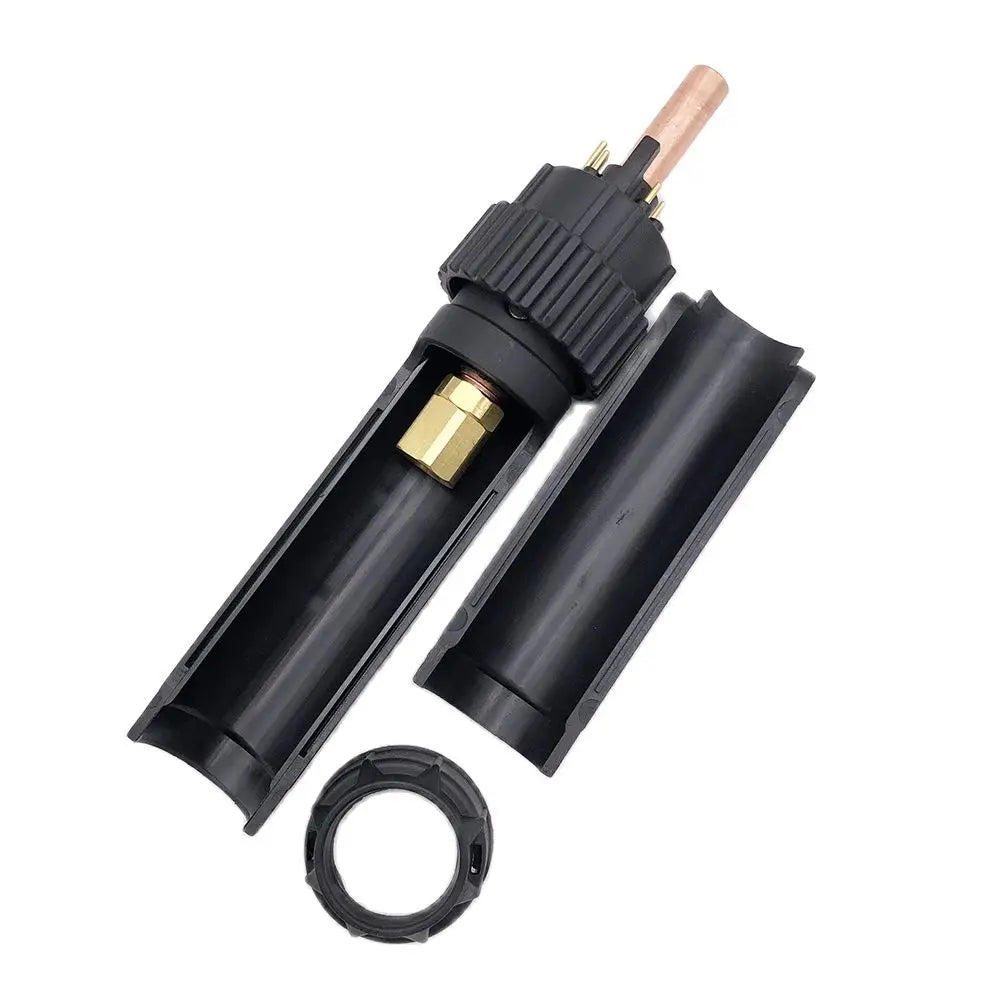 Central Plug Connector Adapter – CO2 MIG Welding Wire Feeder