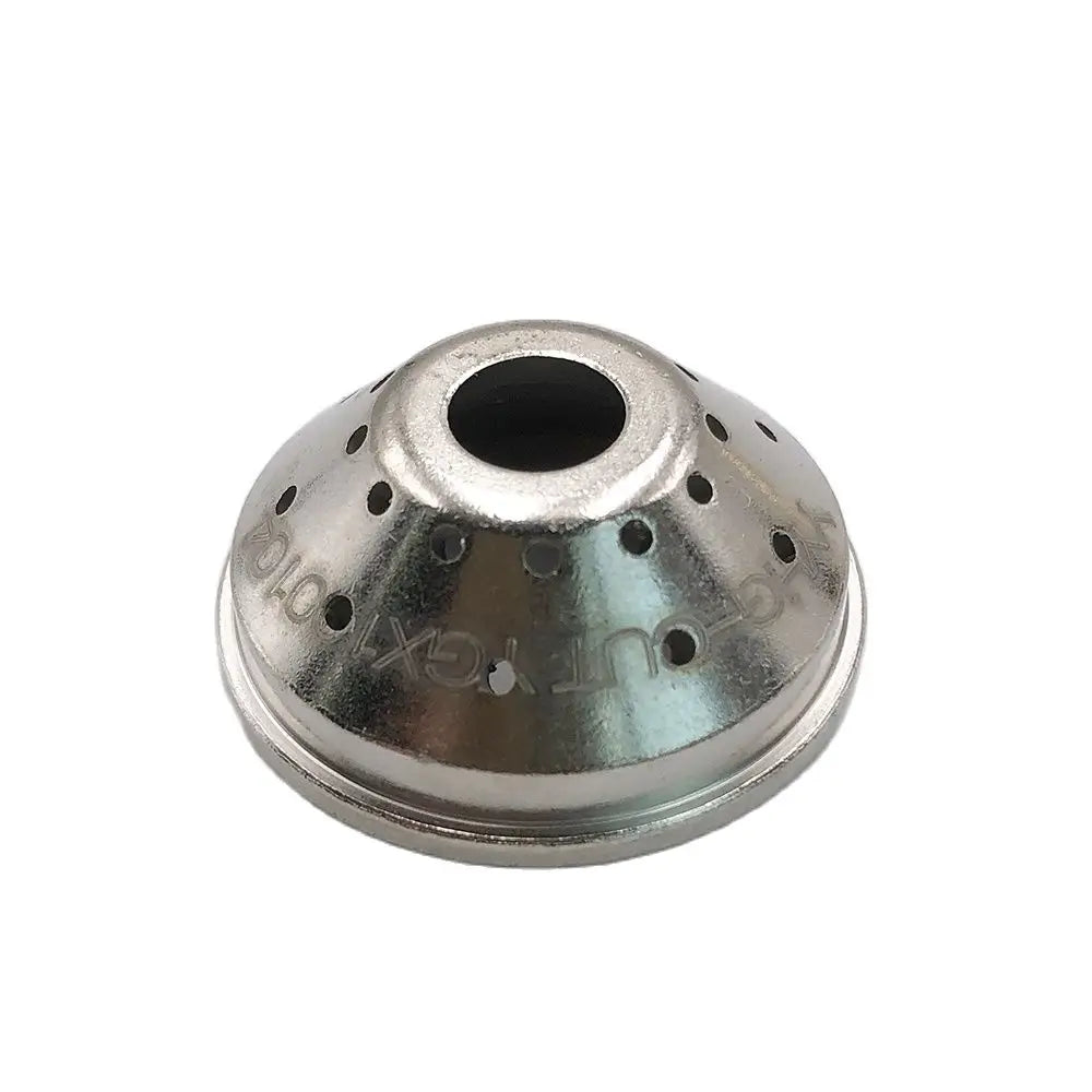 JINSLU YK-100 Plasma Torch Consumables – Shield, Electrode & Nozzle