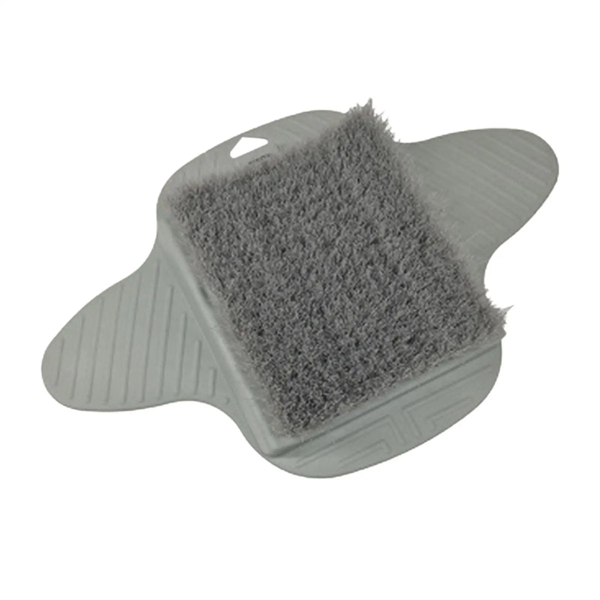 Shower Foot Scrubber Mat – Nonslip Suction Cup Spa Massager