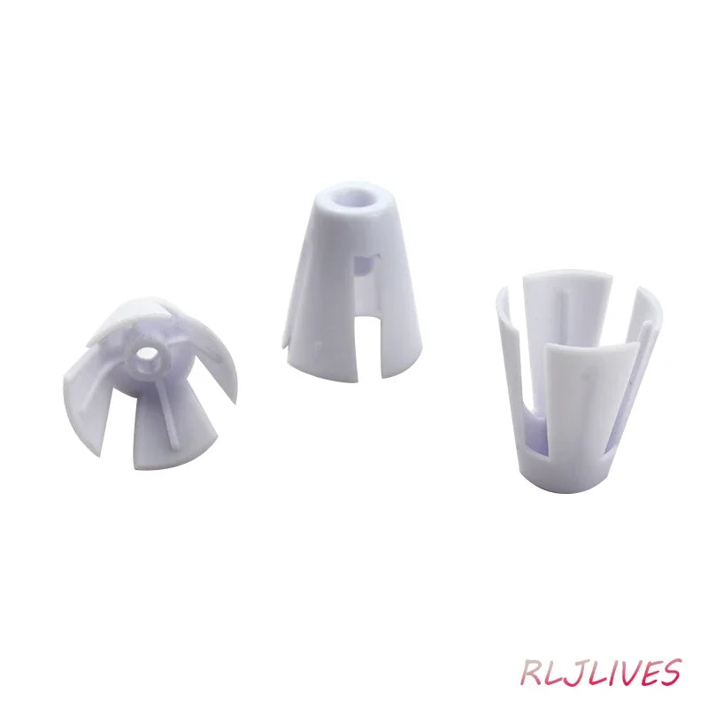 4-Pack Spool Coil Claw Holders for Overlock Sewing Machines