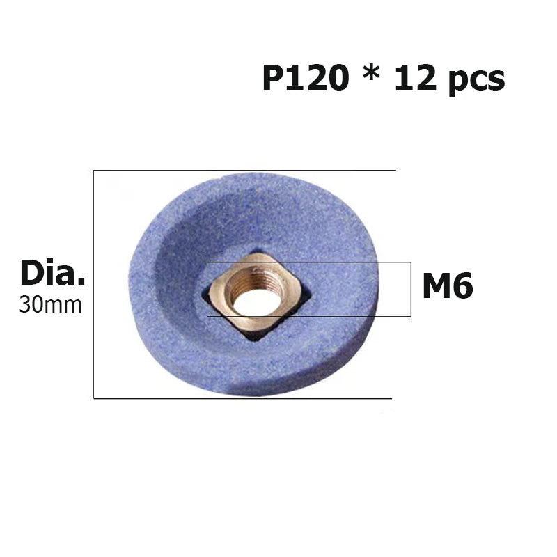 45° Angle Grinder MAG-123N Bowl Abrasive Wheel & Sanding Disc