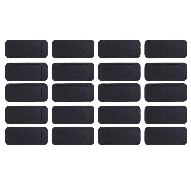 Webcam Cover Shutter Privacy Protector – Universal Sliding