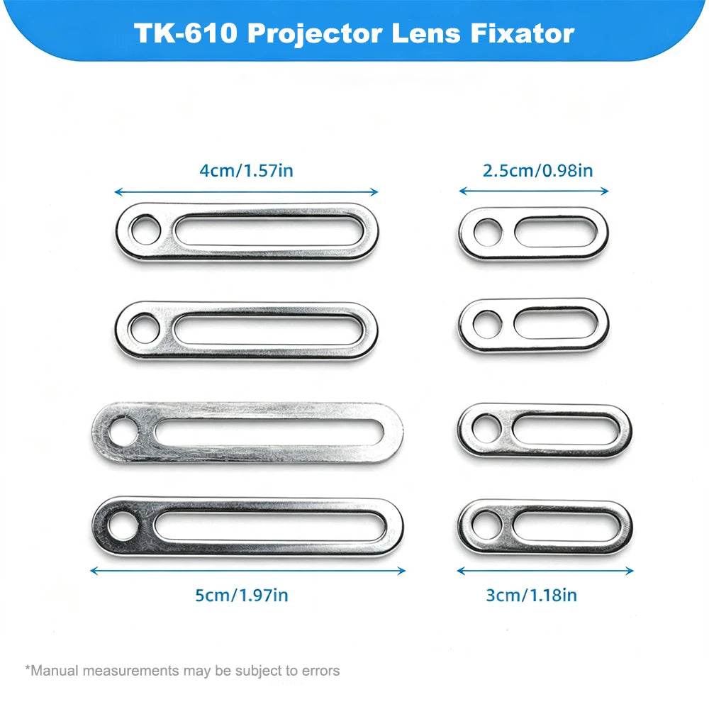 2PCS 3" Projector Lens Fog Light Retrofit Bracket for Toyota