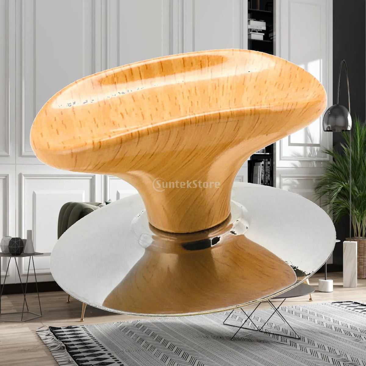 Bakelite Pot Lid Replacement Knob – Universal Ergonomic Grip