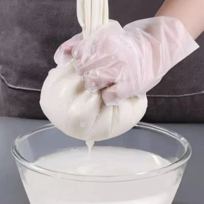 Nylon Drawstring Filter Bag – Tea, Coffee & Homebrew Strainer