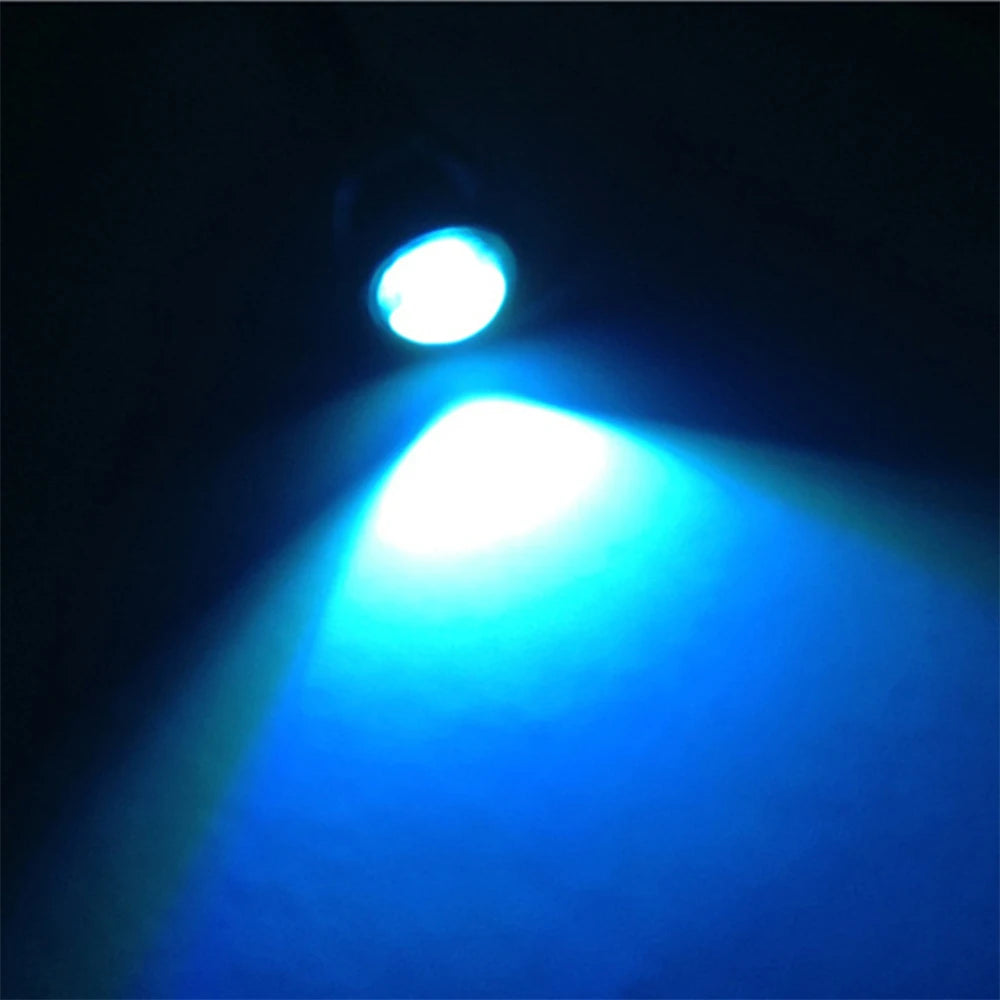 18MM Eagle Eye LED DRL Car Daytime Running Light 12V | Pampsee