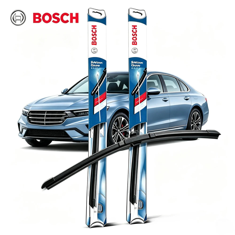 Bosch SMARTFIT Wiper Blades 14–26" | Honda CR-V, UR-V, XR-V