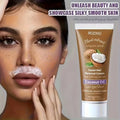 Coconut Oil Hair Removal Cream – Gentle 5-Min Formula