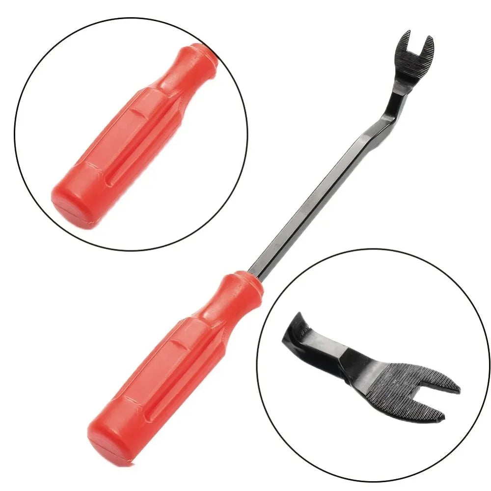 12-Pc Plastic Car Trim Removal Tool Kit – No-Scratch Panel Pry