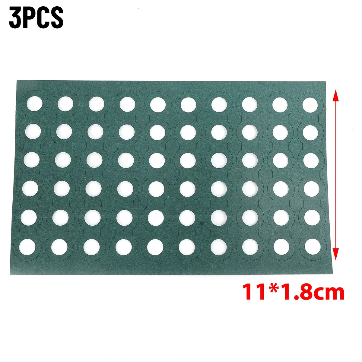 Lithium Battery Insulation Pads 18650 21700 26650 32650