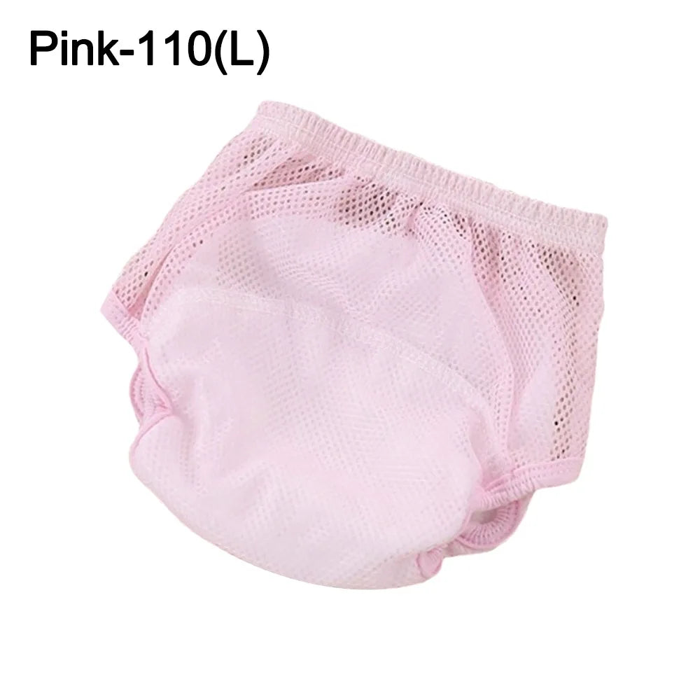 Soft Cotton Baby Training Pants | Washable Cloth Diaper 0–3Y