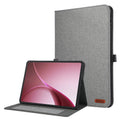 OnePlus Pad Go 2 Case 12.1" Soft Fabric Flip Stand Cover