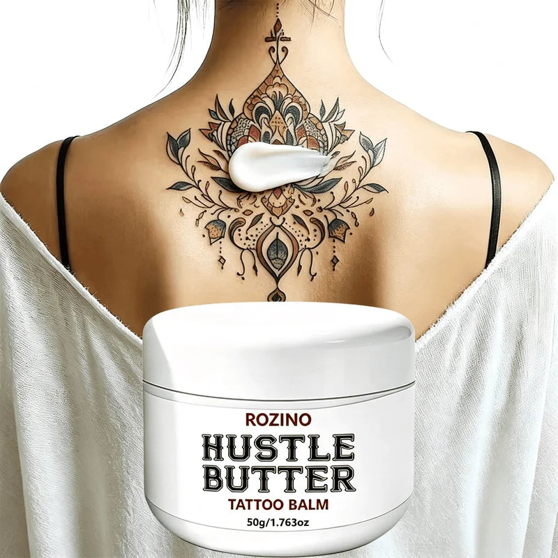 50g Tattoo Butter Cream – Pre & Post Tattoo Moisturizer