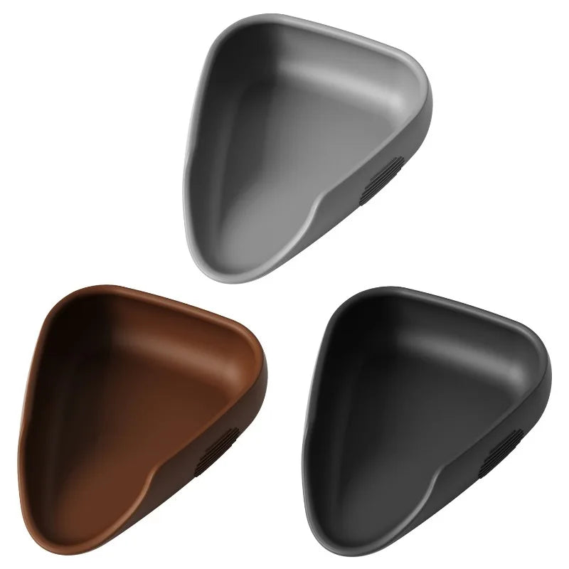 Silicone Coffee Bean Dosing Tray – Espresso Weighing Dish