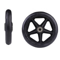 Rubber Caster Wheels 6/7/8 Inch – Anti-Slip Trolley Replacement