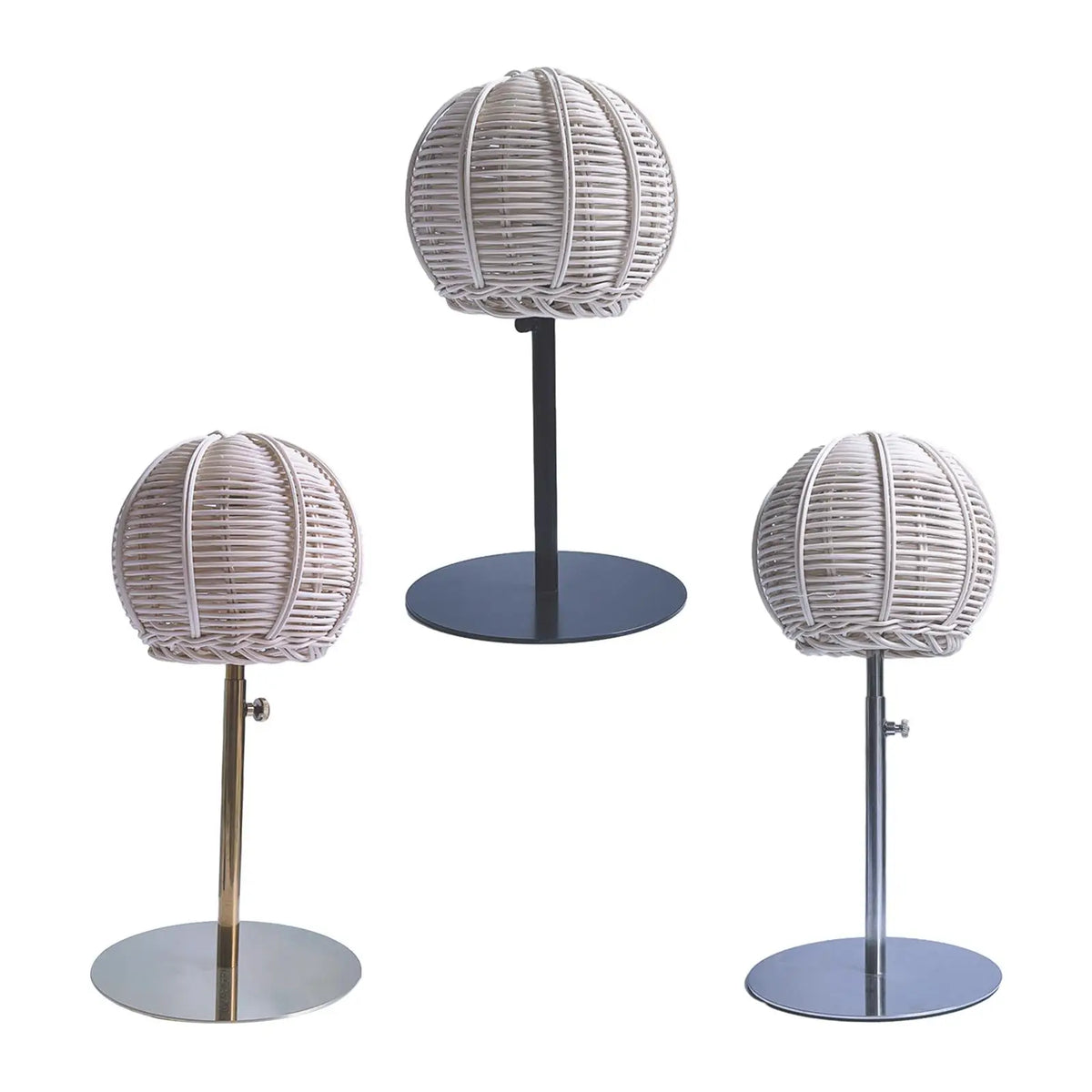 Adjustable Hat Display Stand | Multifunctional Cap Holder