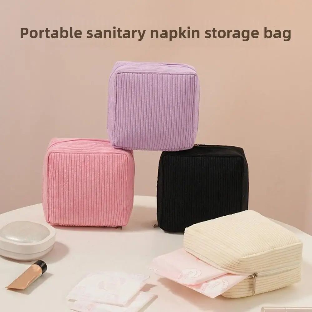 Multipurpose Mini Storage Bag – Cosmetics & Travel Organizer