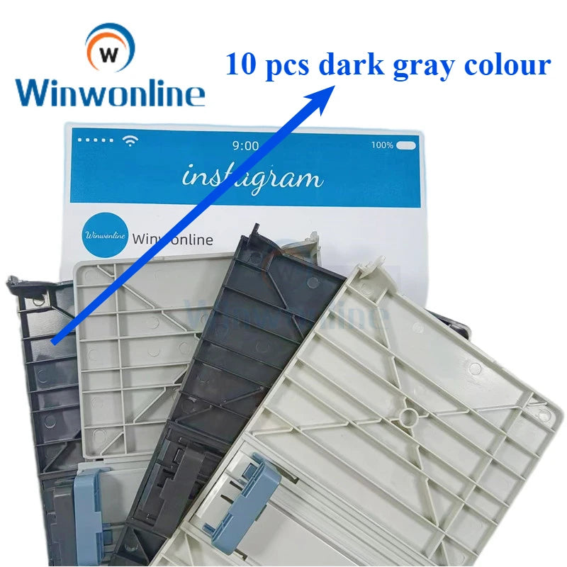 HP LaserJet 1010–1020 Paper Input Tray RM1-0629 Q5911A 10-Pack