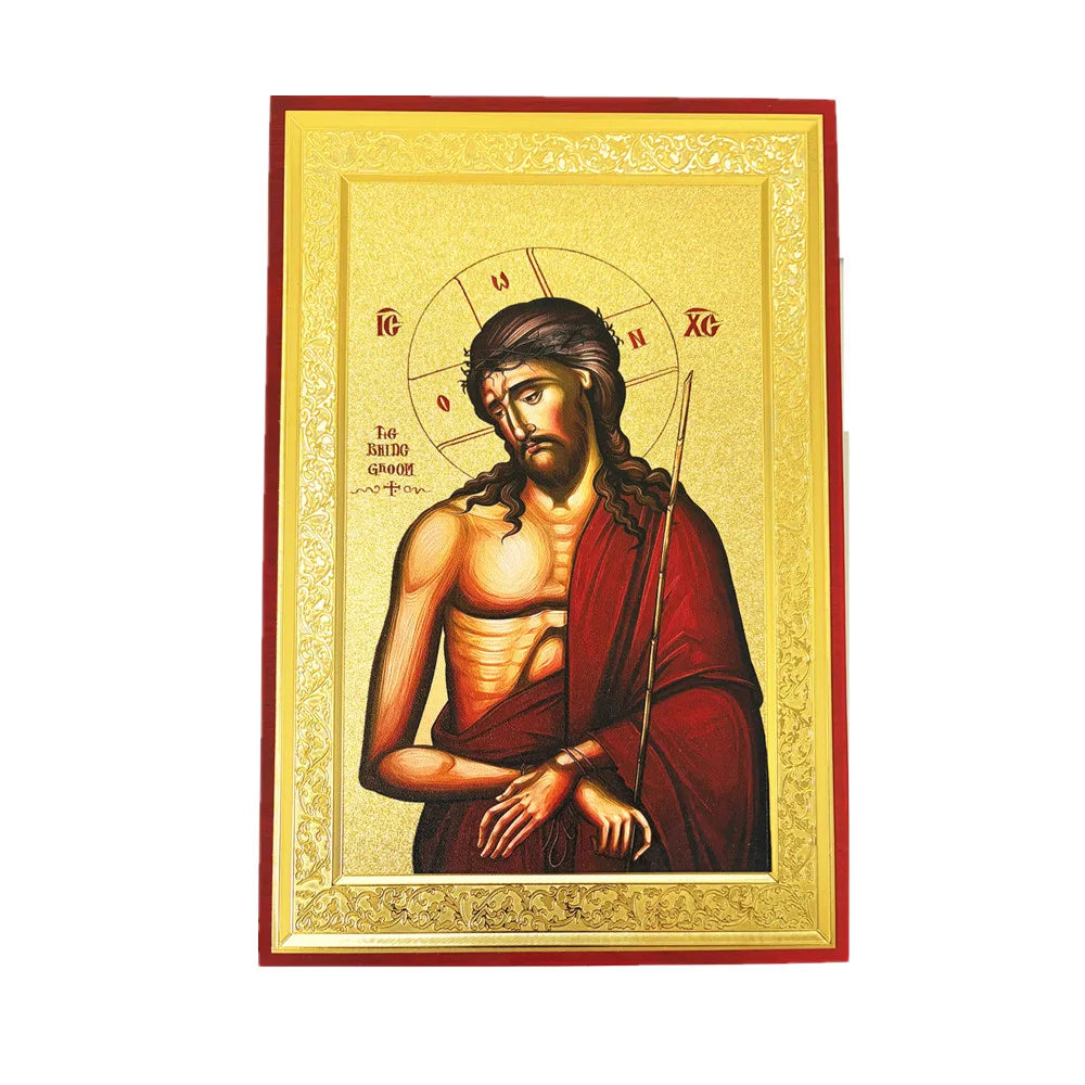 Our Lady of Perpetual Help Framed Icon | Religious Wall Art