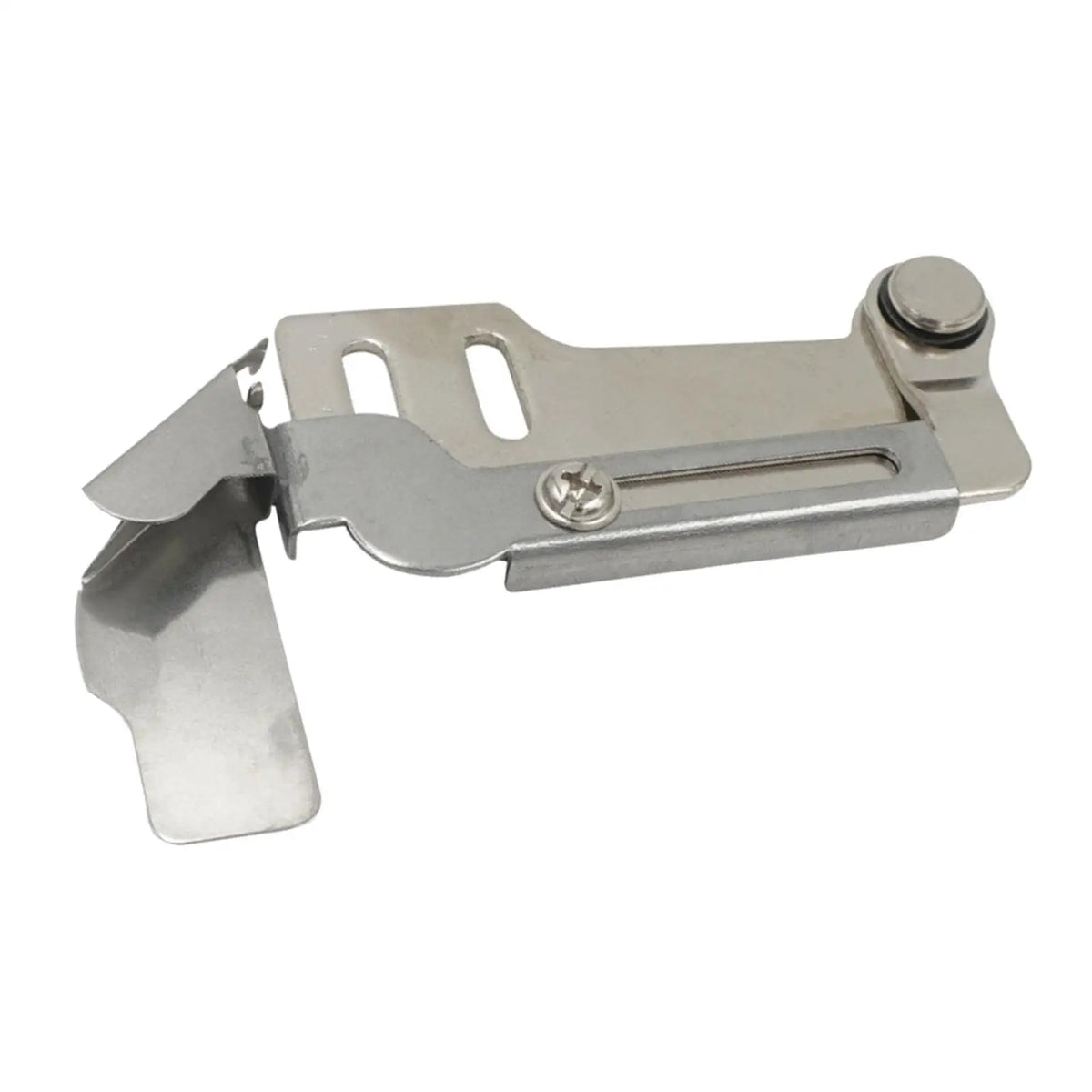 Sewing Machine Edge Guide Presser Foot – Universal Steel