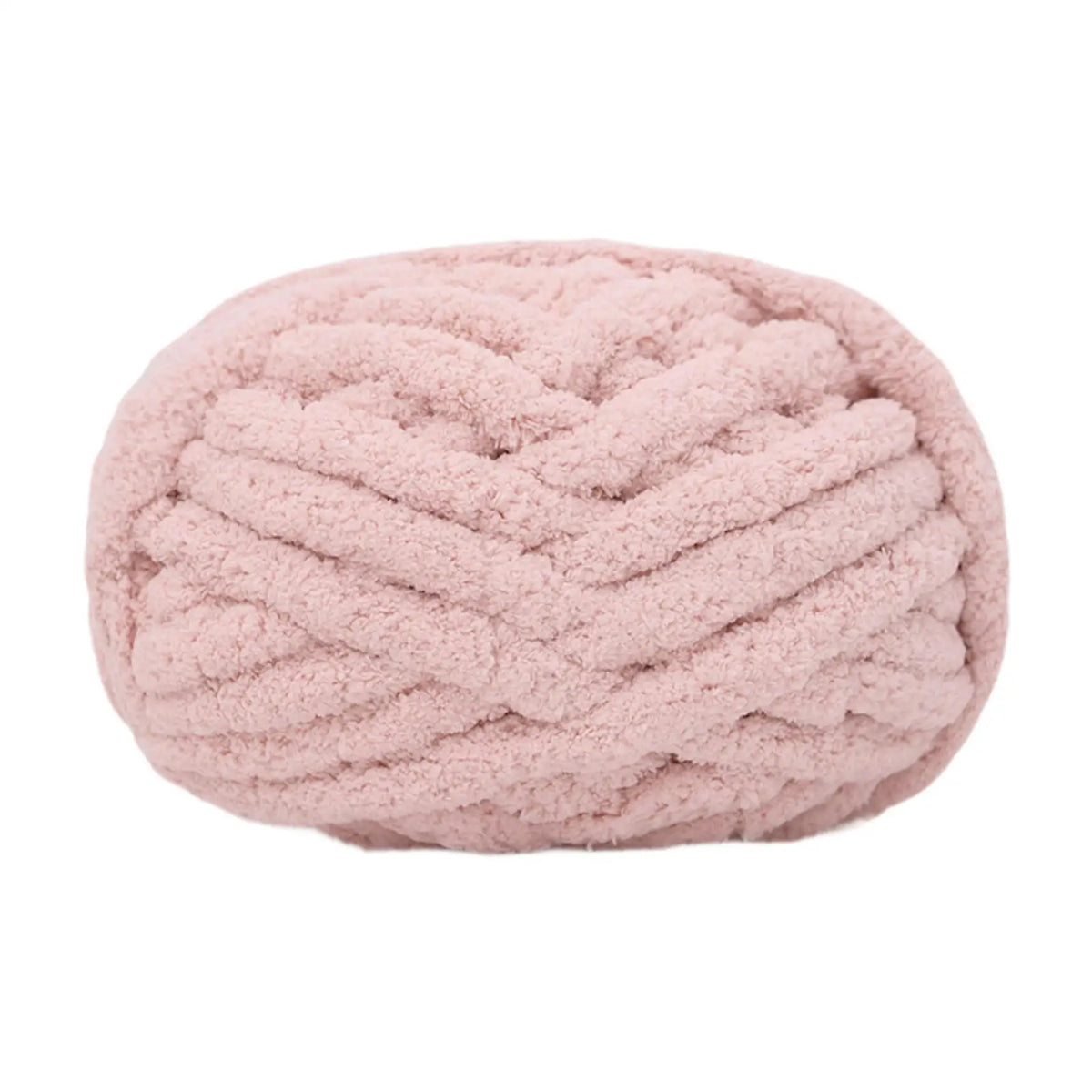 Jumbo Chunky Wool Blend Yarn – Knit, Crochet & DIY Crafts