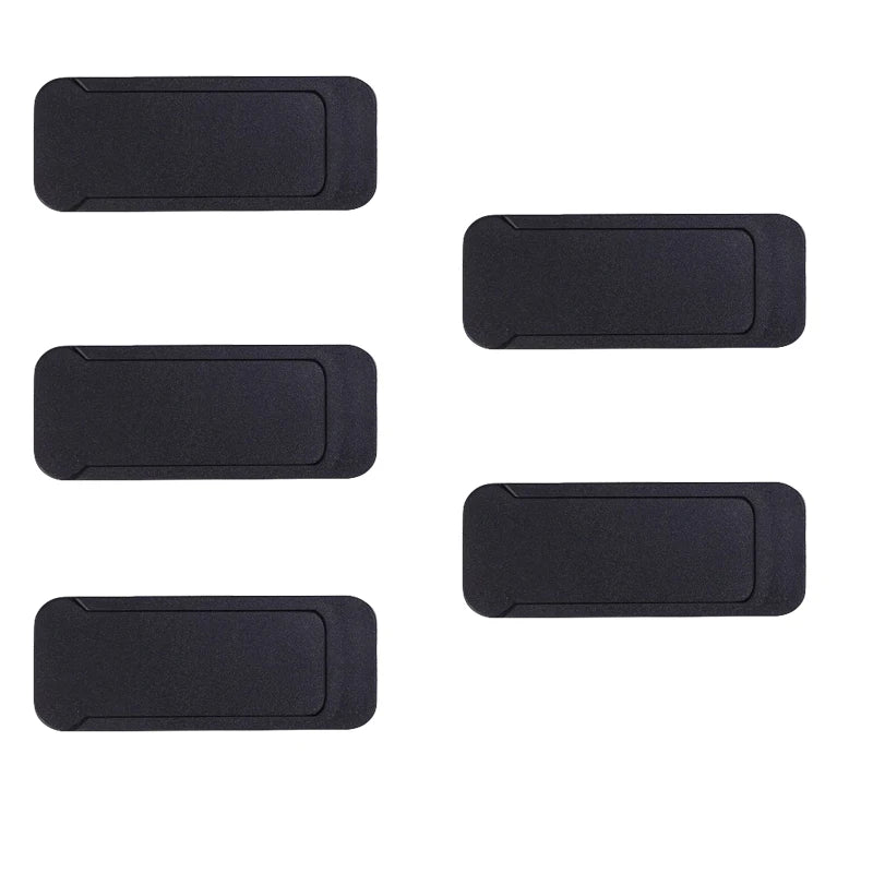 Webcam Cover Shutter Privacy Protector – Universal Sliding