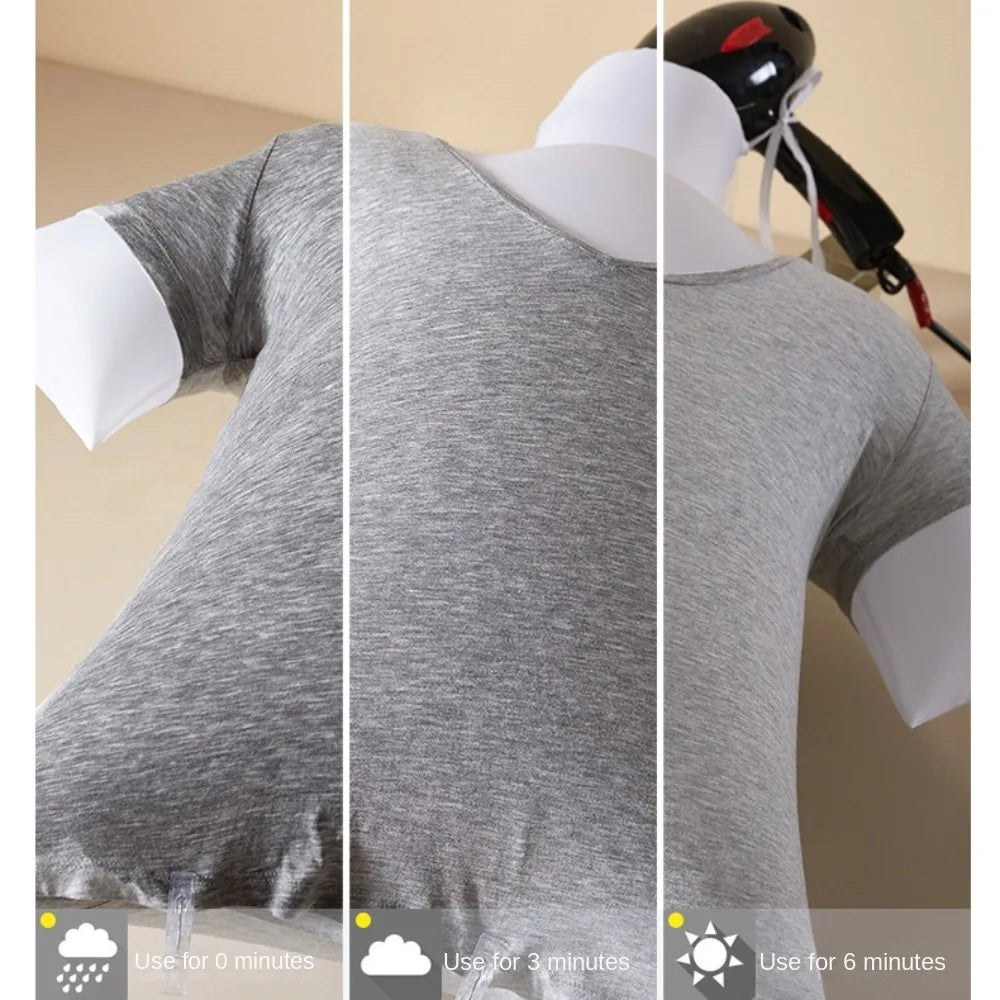 Portable Quick Dry Clothes Bag for Travel | Hair Dryer Drying