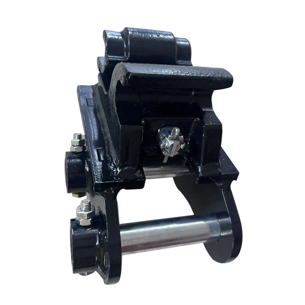 Excavator Quick Coupler Mechanical Hitch for Small Diggers