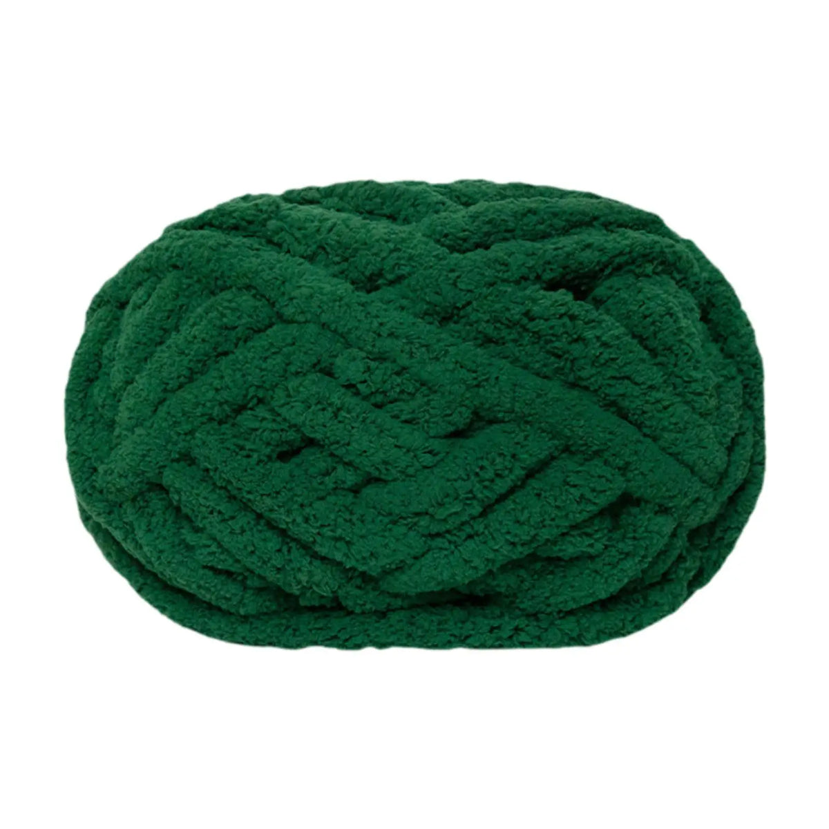 Jumbo Chunky Wool Blend Yarn – Knit, Crochet & DIY Crafts