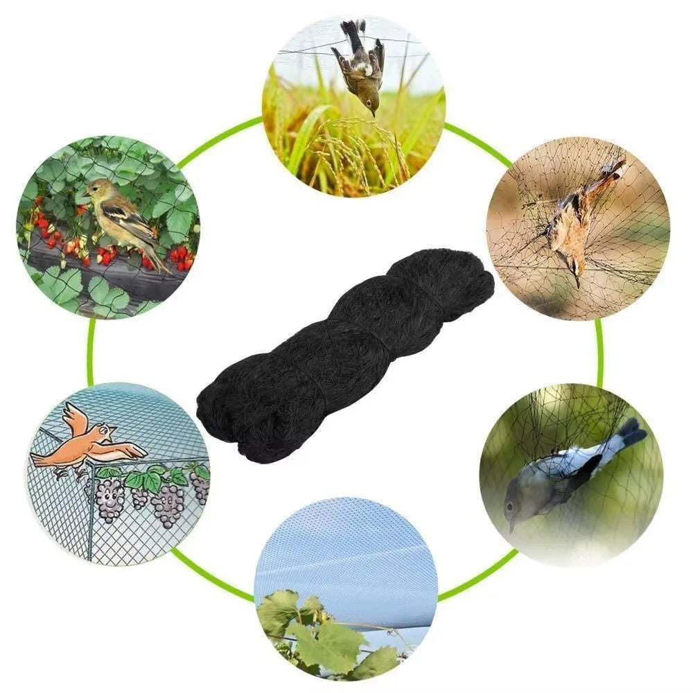 Bird Netting Nylon Protective Net – Garden, Crop & Pond