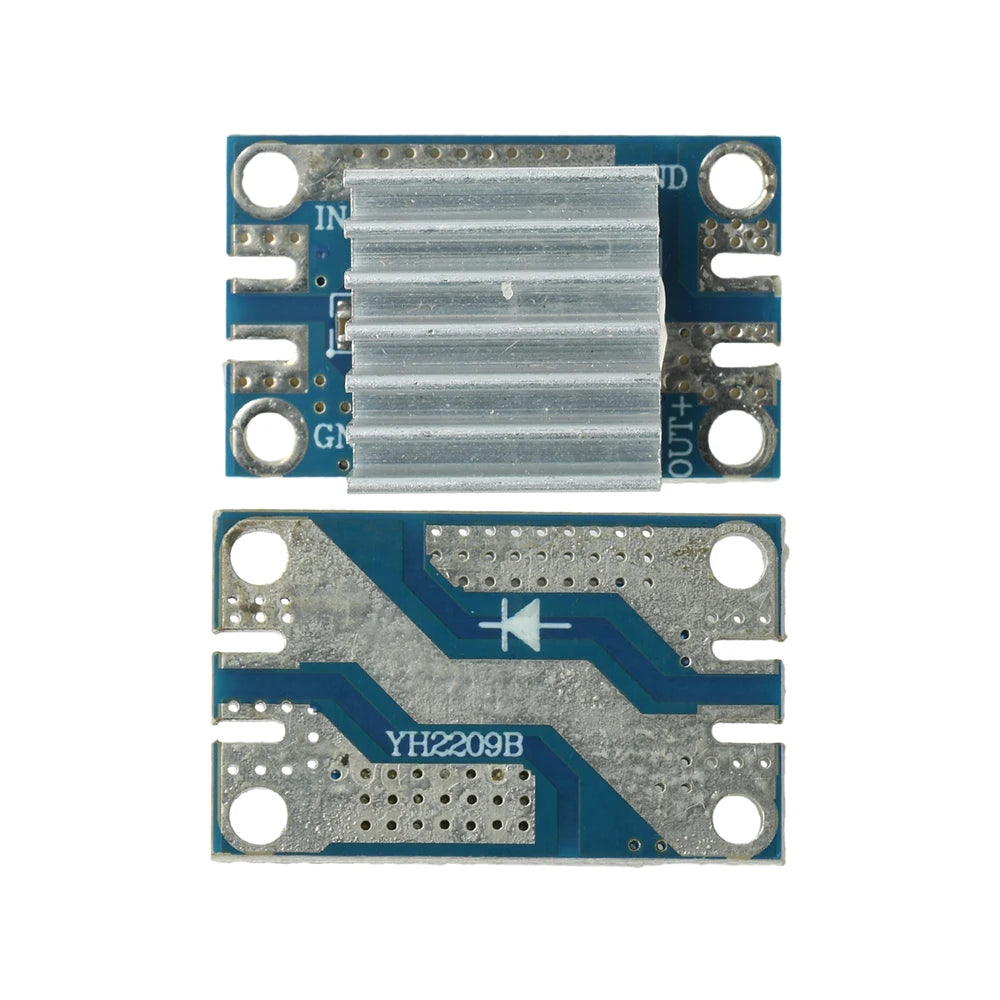 Solar Backflow Prevention Ideal Diode Module 20A 50A 70A DC 4–90V